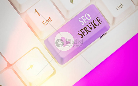 SeoService显示SeoService的概念手写概念图片