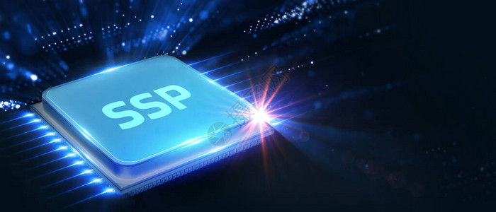 SSP供应方平台商业技术互联图片