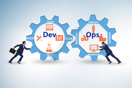Devops软件高清图片下载-正版图片503749676-摄图网