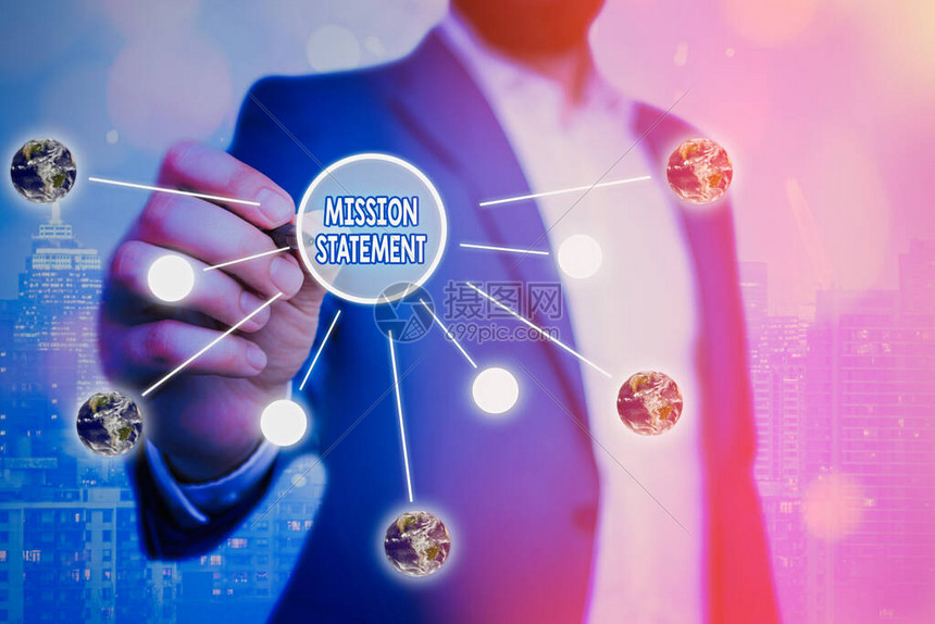 概念手写显示使命宣言概念含义公司目标和价值观的正式总结美国宇航局提供的这高清图片下载-正版图片503762570-摄图网