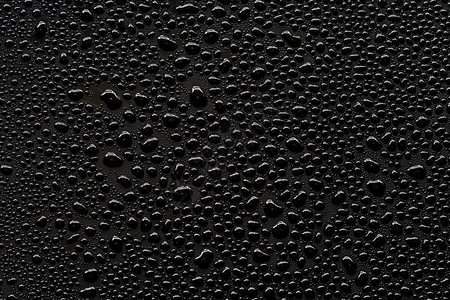 高清图片黑色水滴上高清图片白色水花水珠元素高清图片在箔灰色白背景