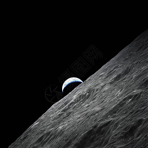 阿波罗17号飞行任务期间图片