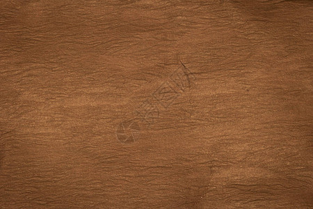 Grunge棕色纹理有裂缝的旧纸张背景图片