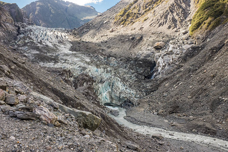 穿越这片荒野崎岖的地貌导致弗朗兹约瑟夫格拉西耶在图片