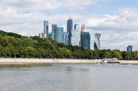 莫斯科城市图片