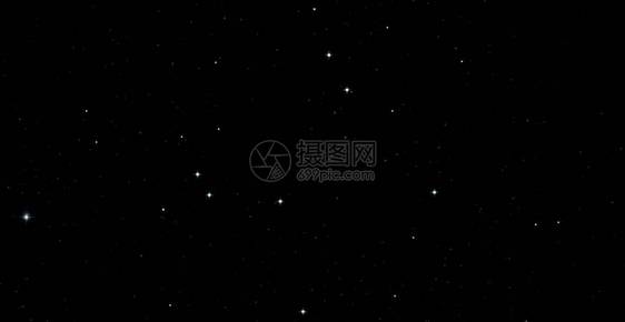 2d插图深广的空间恒星行星和卫星各种科幻创作背景空间艺术外星太阳图片