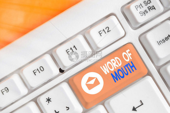 WordworthtextwordofMouth商业图片显示未写下图片