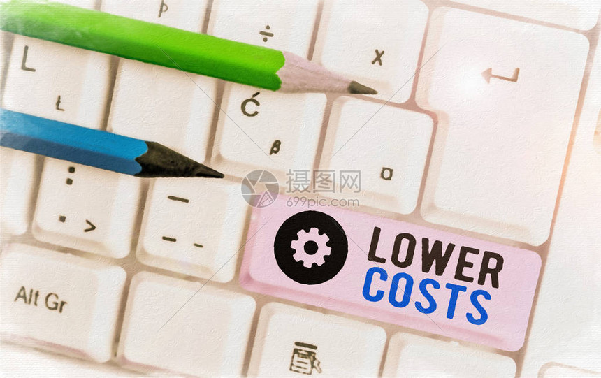 低成本追求