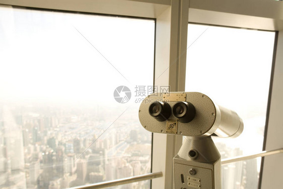 上海世界金融中心94楼天行走观测台上海图片