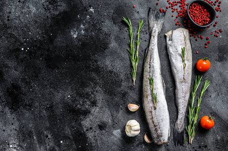 pollock鱼背景图片