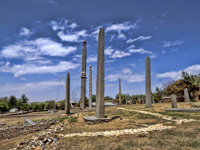 Aksumian方尖碑对埃塞俄比亚来说是一个真正的谜图片