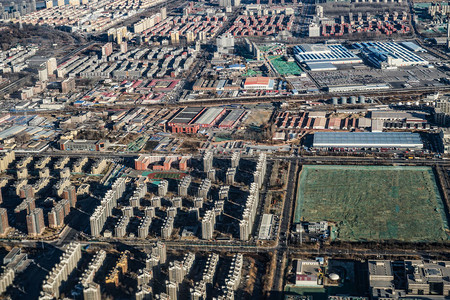 北京市风景背景图片