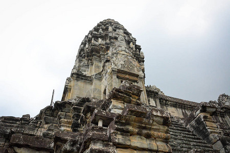AngkorWat寺庙图片