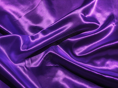 美丽光滑的紫色纤维纹理背景附有图片