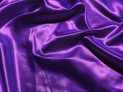 关闭紫或丝绸纹理背景带有优雅壁纸设图片