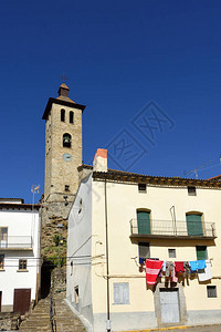 Biescas的圣佩德罗教堂图片