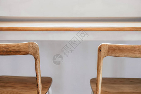 咖啡厅咖啡店餐厅的椅子靠图片