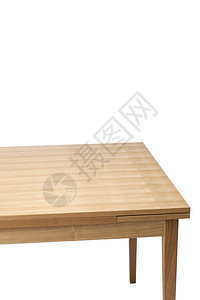 木头橡树桌图片