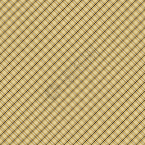 无缝法式蓝黄色农舍风格方布纹理机织亚麻检查布图案背景用于厨房毛巾材料的格子呢格子特写编织物图片
