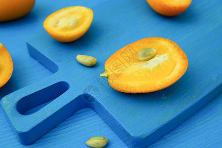 Kumquat水果图片