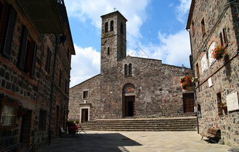 圣彼得教堂背景图片