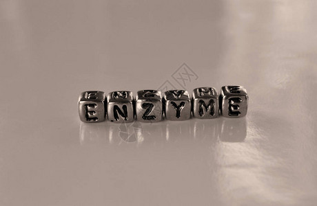 Enzyme来自金属块的字词概念Sep图片