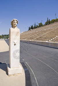 雅典Panathenaic图片