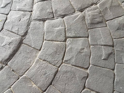 地板或背景上的灰色石头或岩石瓷砖图片