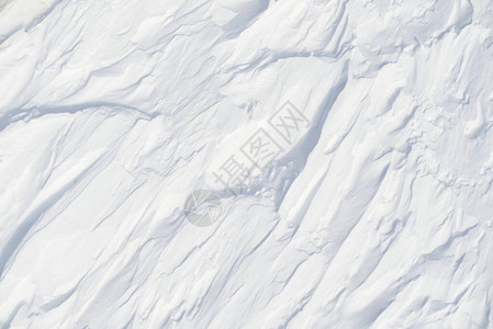 柔和的扫线纹理这片纯白的雪图片