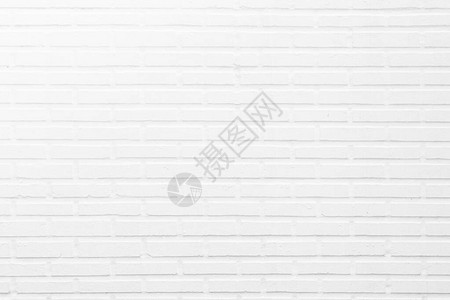 墙白砖墙纹理背景砖砌或石砌地板内部岩石旧图案清洁混凝土网格不均匀砖设计堆栈方形白砖墙背景白砖墙背景的图案背景图片