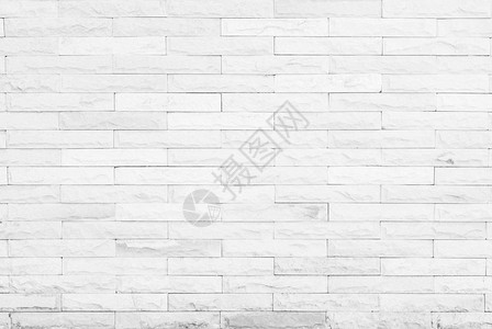 白砖墙纹理背景砖砌或石砌地板内部背景垃圾灰色壁纸岩石老在图案混凝土网格表面不均匀砂岩设计图片