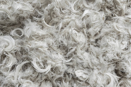 白色绒毛背景图片