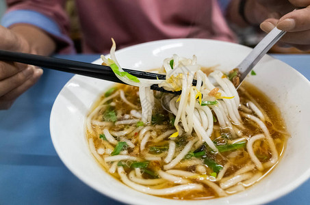 小餐馆传统米面图片