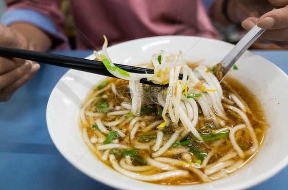 小餐馆传统米面图片