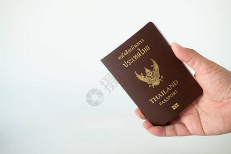 用泰语为泰国人办理泰国护照对泰图片