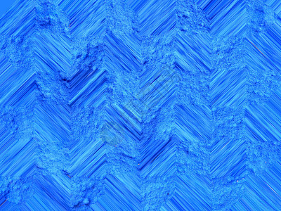 抽象几何蓝色背景对角线和蓝色方块用于小册子广告演示设计的图片