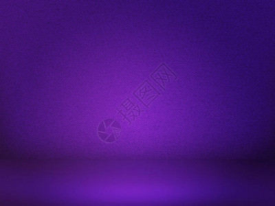 暗紫色空房间背景图片