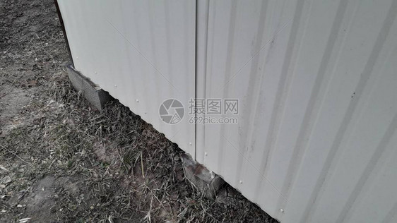 建筑结构框架的不同结构单元居住于大楼内图片