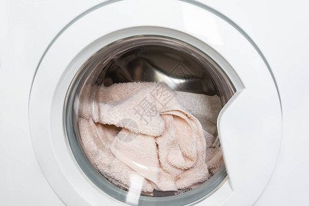 洗衣机滚筒洗衣机家用图片