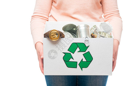 可供女用手回收利用的图片