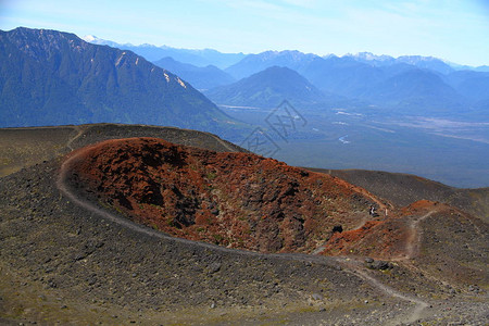 智利奥索诺火山OsornoVolcano图片