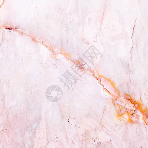 粉红色大理石材纹理背景图片