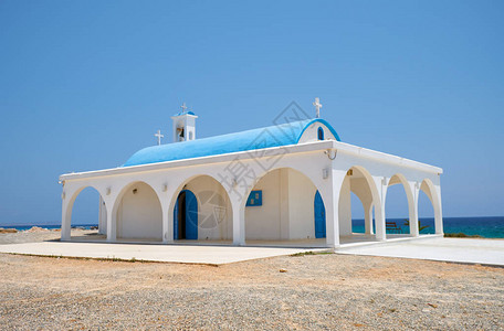 塞浦路斯圣特克拉阿伊亚纳帕图片