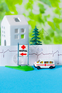 玩具救护车图片