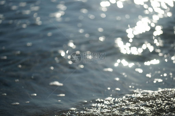 海面抽象背景图片