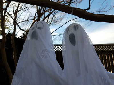幽灵鬼魂背景图片