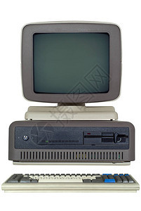 旧计算机近80年代图片