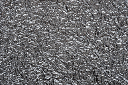 闪亮的金属箔纹理背景图片-闪亮的金属箔纹理背景素材-闪亮的金属箔纹