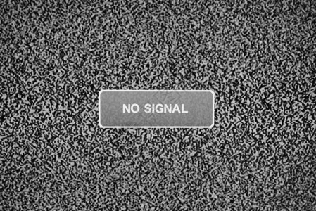 电视无信号图片 电视无信号素材 电视无信号高清图片 摄图网图片下载