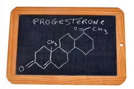 书写progestone化学公背景图片